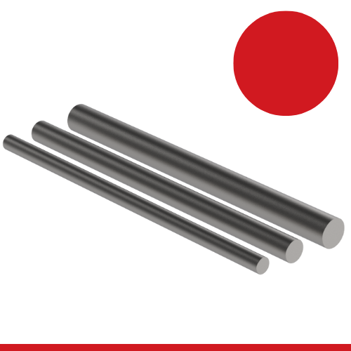 LBRB00313BR 5/16" 316/316L STAINLESS STEEL ROUND BAR BOXED [SRL 12'-0" TO 12'-2"] IMPORT